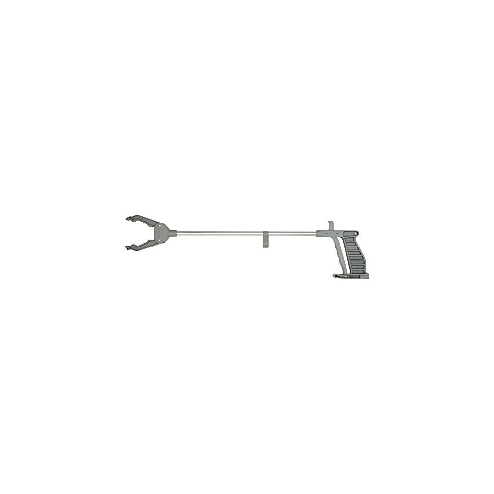 Homecraft Pick Up Reacher Extra Long Grabber Stick Rubbish Or Litter Picker Extension Grabber With Full Grasp Trigger Grabber Tool For Elderly Disabled And