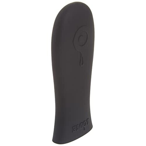 Lodge Classic Silicone Hot Handle Holder Black 2