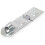 BHS190 Heavy Security Hasp and Staple Chrome 190mm 1