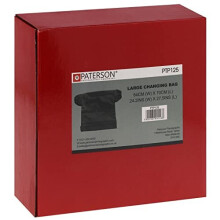 Pass - Seymour Paterson - Saco para troca de filme, cor preta - PTP125