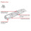 BHS190 Heavy Security Hasp and Staple Chrome 190mm 2