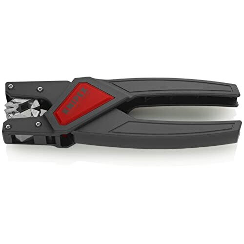 Knipex Automatic Insulation Stripper for flat cable 180 mm 12 64 180 1