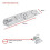 BHS190 Heavy Security Hasp and Staple Chrome 190mm 3
