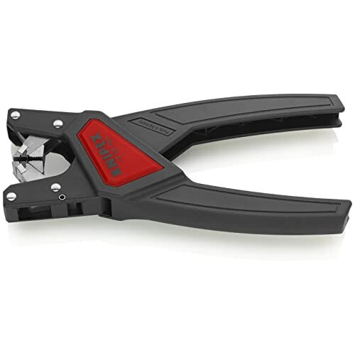 Knipex Automatic Insulation Stripper for flat cable 180 mm 12 64 180 2