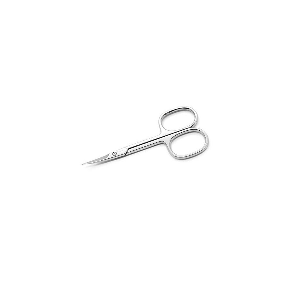 Remos Professional Body Care Remos 2In1 Manicure Nail Cuticle Scissors Made Of Hardened Steel 95 Cm