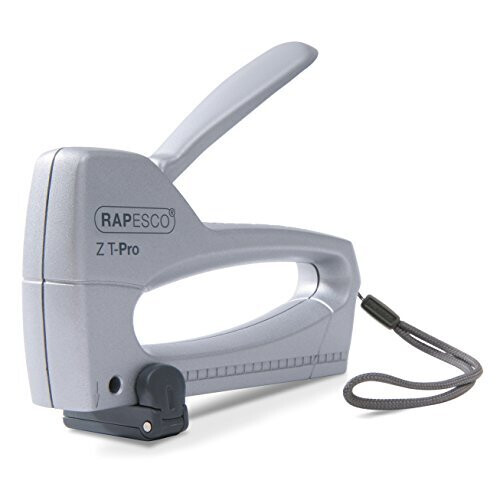 Staple Tacker Kit Tacker with Staple Remover 4000 Staples and Carry Case 0930 1