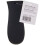 Lodge Classic Silicone Hot Handle Holder Black 6