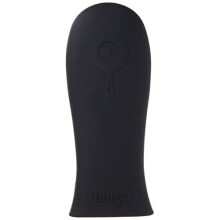 Classic Silicone Hot Handle Holder Black