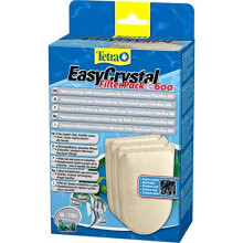 EasyCrystal Filter Pack 600C 174665 Filter Cartridge with Active Carbon