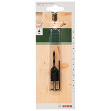 Bosch 2609255217 Wood Drill Bit with 90 Degree CountersinkDiameter 4mm