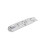 BHS190 Heavy Security Hasp and Staple Chrome 190mm 5