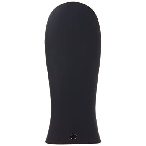 Lodge Classic Silicone Hot Handle Holder Black 1
