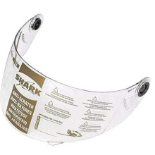 VZ6010PINCTU Shark S900C S700S S800 S650 S600 OpenLine Visor Clear AntiScratch