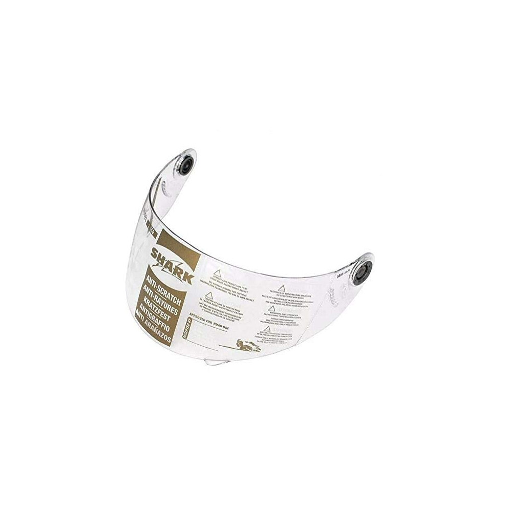 Shark Vz6010pinctu S900c S700s S800 S650 S600 Openline Visor Clear Antiscratch
