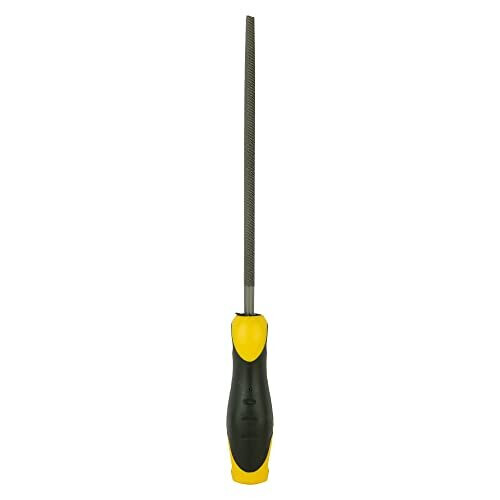 STANLEY 022443 Lima redondabasta200 mm Multicolor 1