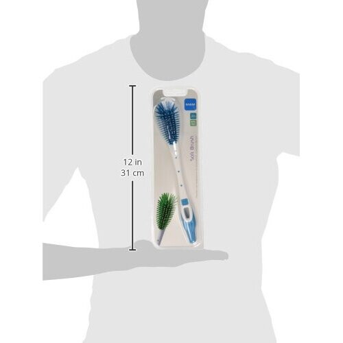 MAM soft brush bottle brush 2