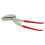 269001 Pelican Pattern Lacquered Snips SilverRed 350 mm 3