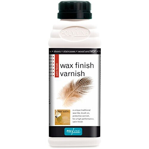 Wax Varnish 500ml