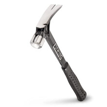 EB19S 19 oz Vinyl Grip Ultra Hammer Black