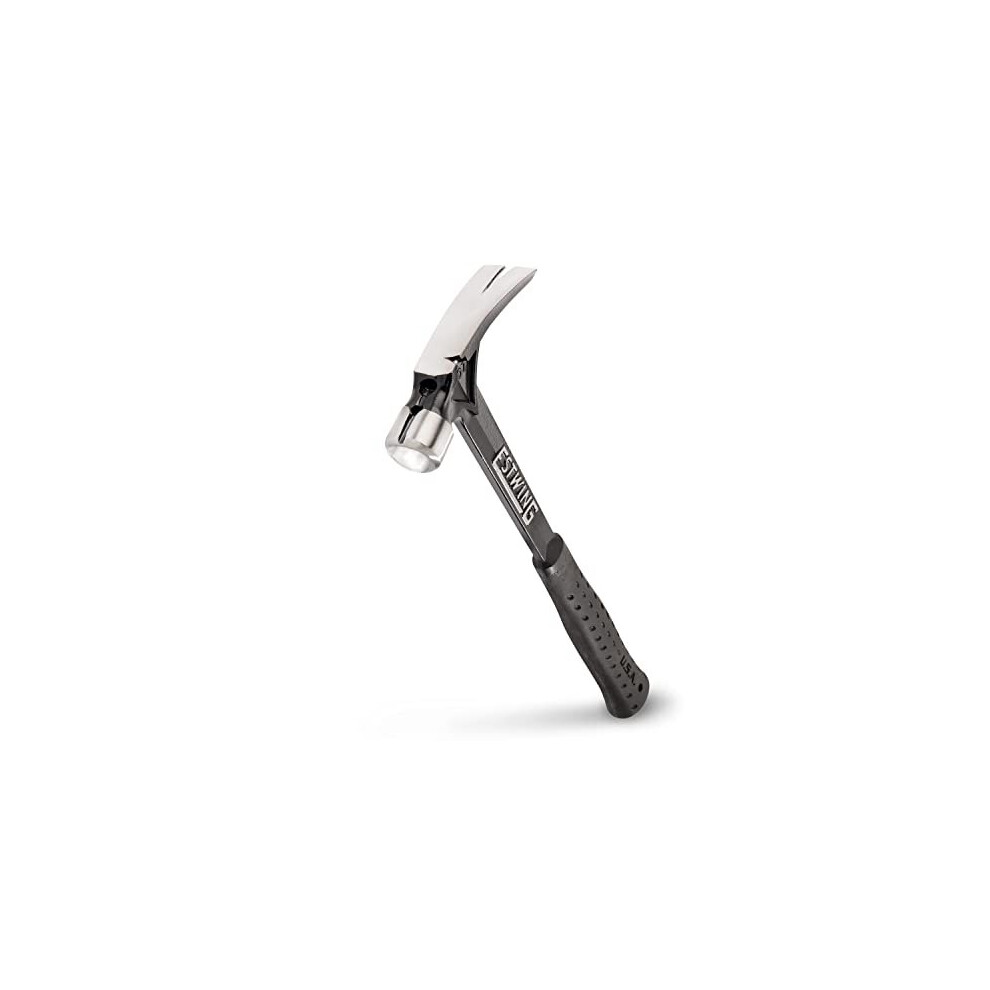 EB19S 19 oz Vinyl Grip Ultra Hammer Black