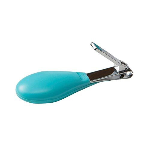 Safety 1st FoldUp Nail Clipper Arctic Blue 2Count by Safety 1st 2
