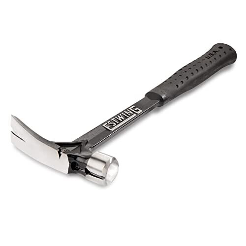 Estwing EB19S 19 oz Vinyl Grip Ultra Hammer Black 1