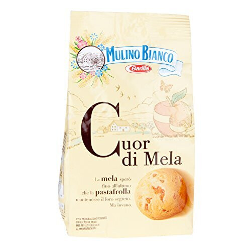 Cuor di Mela Mulino Bianco 250g