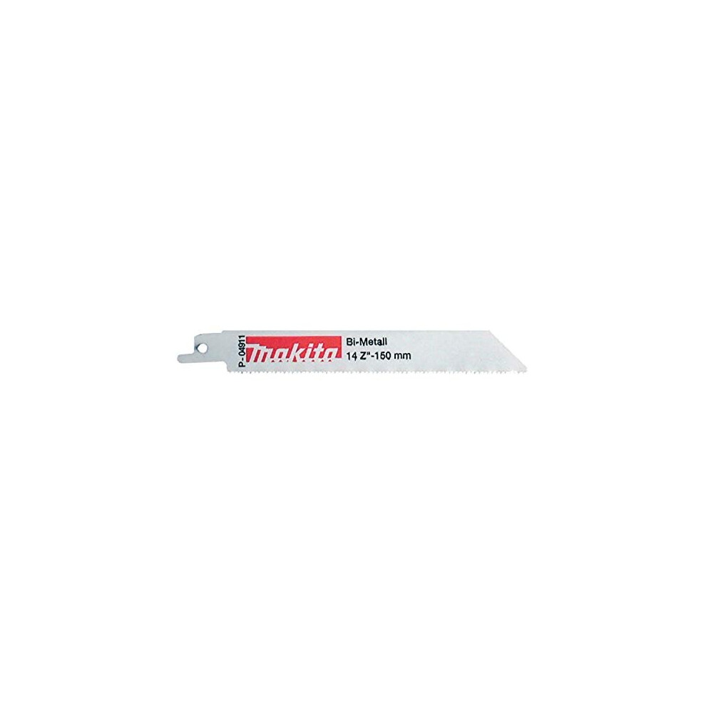 P04911 Reciprocating Saw Blades Flexible Cut Metal