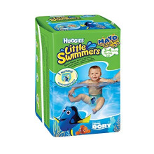 Little Swimmers Smaller Pants