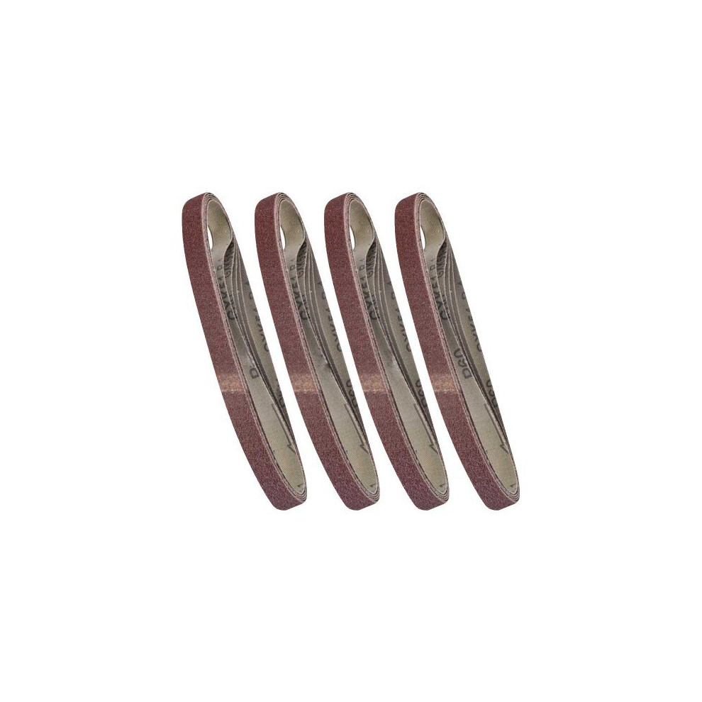 Set of 20Sanding Belts for Black and Decker Electric Sanders 13x 457mm