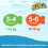 Huggies Little Swimmers Smaller Pants 7