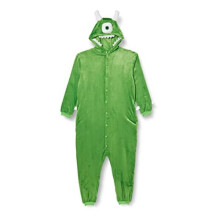 5055601172132 OnesieBody Suit UnisexAdult Green Large