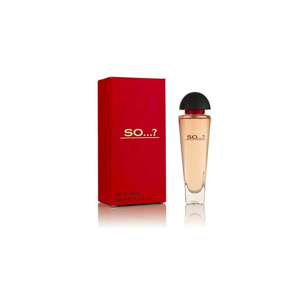 So Eau de Toilette 50 ml 11054