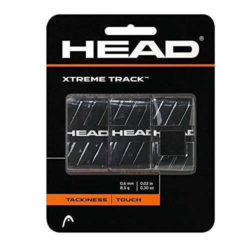 HEAD Xtreme Track Overwrap Tennis Racket Grip White 1