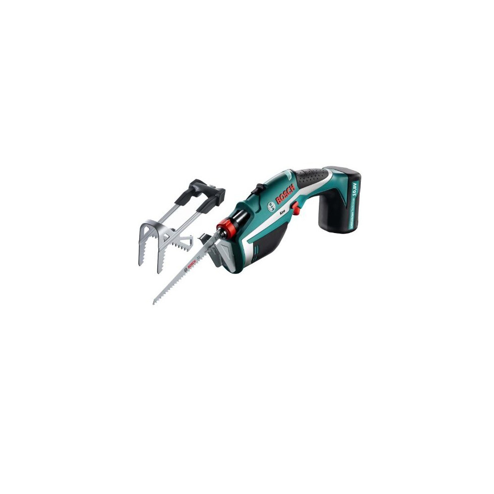 Bosch Cordless Garden Saw Keo with Integrated 108 V LithiumIon Battery in Carton Packaging