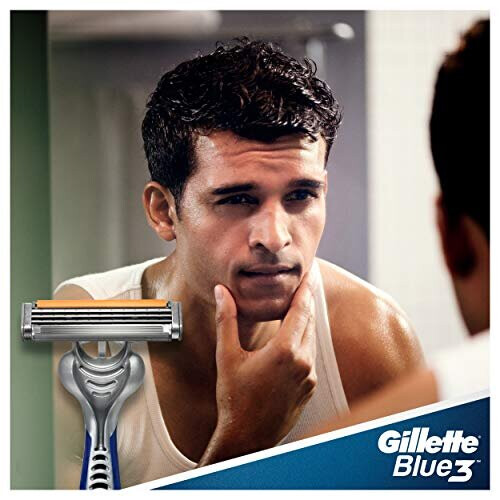 Gillette Blue 3Razor3Razors 1