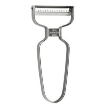Sharp Peel Julienne Y Peeler Perfect for Coleslaw Stir Fries