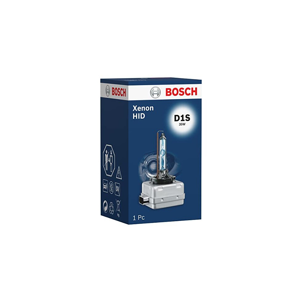 Bosch D1s Xenon Hid Headlight Bulb 35W Pk32d-2 1987302905 - 1 Bulb