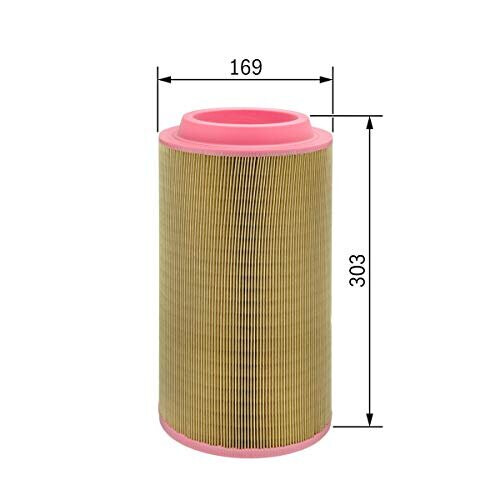 Bosch S0059 Air Filter Car 1