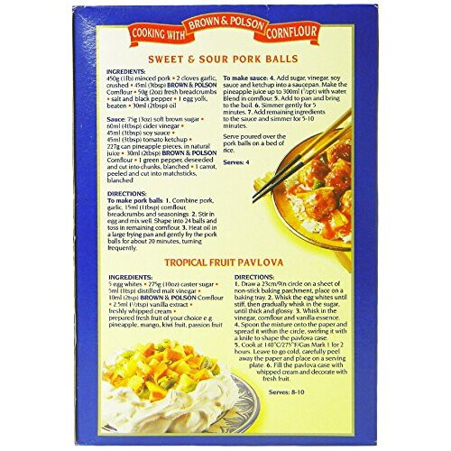 Original Patent Cornflour 250g x 2 2