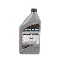 Quicksilver 92858064Q01 High Performance Gear Lube 61Qt