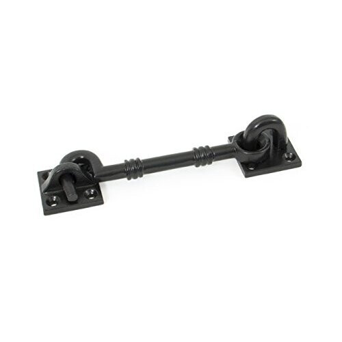 5inch Cabin Hook Black 83540