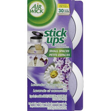 Air Wick Stick Ups Air Freshener Lavender Chamomile 2ct