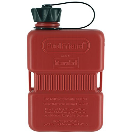 FuelFriendPLUS 10 Litre Jerry Can