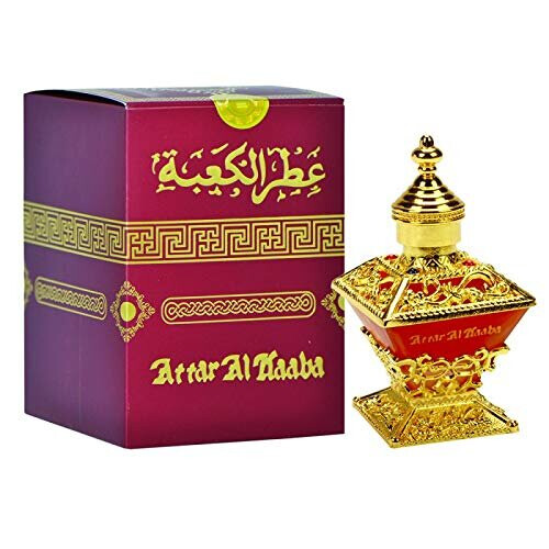 Al Haramain Attar Al Kaaba Perfume Oil 25 ml 2