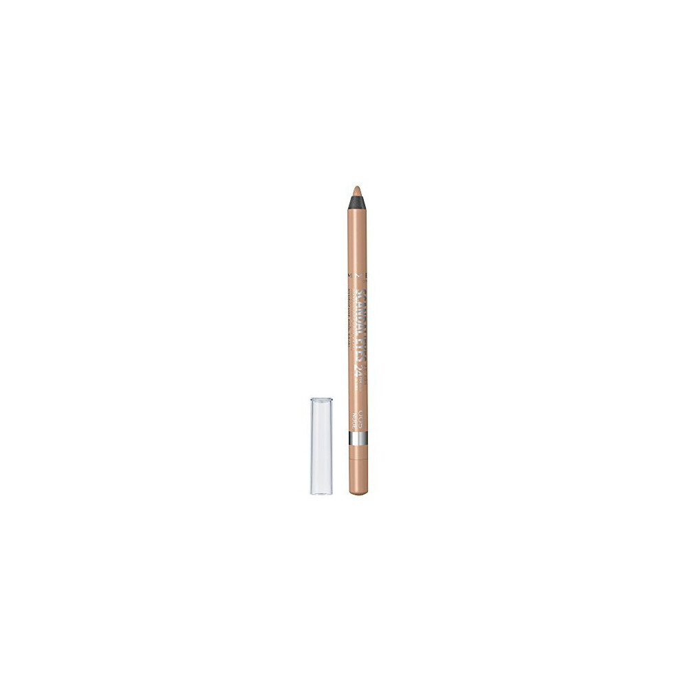 Rimmel London Scandaleyes Waterproof Kohl Kajal 5 Nude 12 G