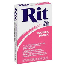 Concentrated Powder Dye Fuchsia 319g