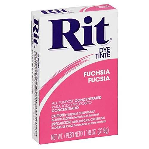 Concentrated Powder Dye Fuchsia 319g