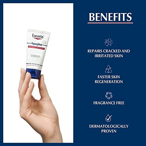 Eucerin Beiersdorf Eucerin Aquaphor Soothing Skin 2