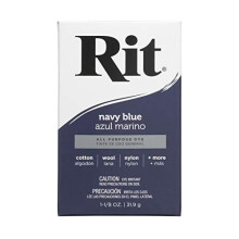 PowderNavy Blue Textile Multi 1